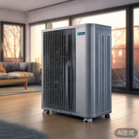 节能神器：空气能热泵，环保高能