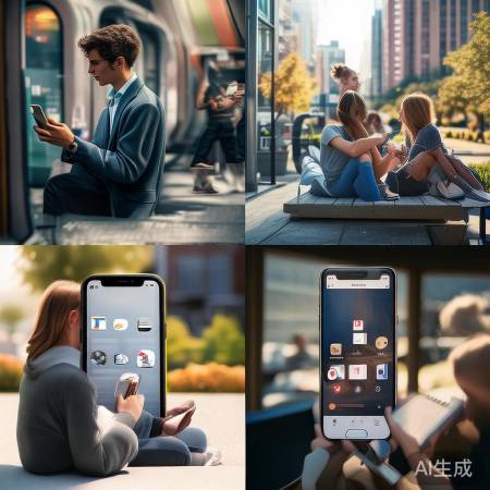 生活离不开手机，记录生活，方便