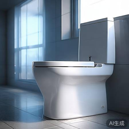 智能马桶节水，双马桶更优，环保
