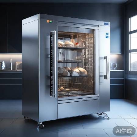 高温消毒，细菌病毒无处遁形。