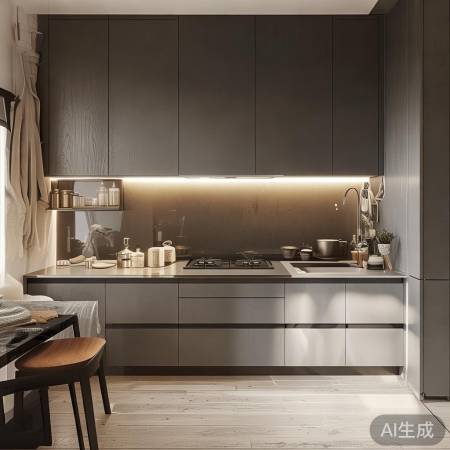 “消毒柜高温消毒，保障生活健康