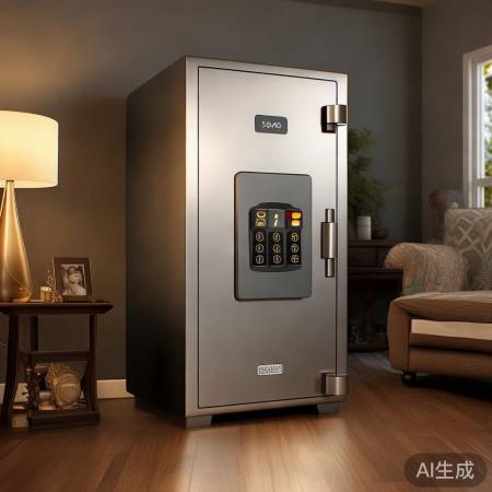 “艾玛保险柜，守护家宝，品质卓