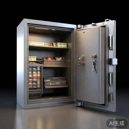 艾玛保险柜，大空间，分类存，方