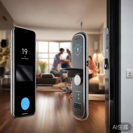 智能锁选需匹配家庭需求