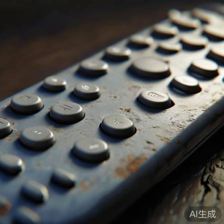 熟练操控遥控器按钮