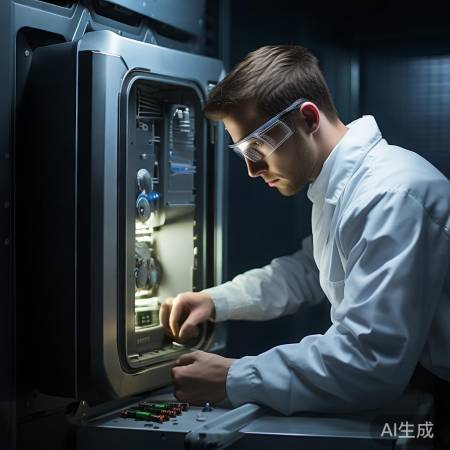 检查保险柜电池，确保一键开锁功