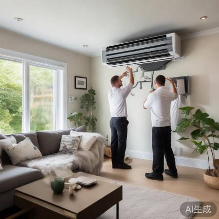 安装中央空调须知！