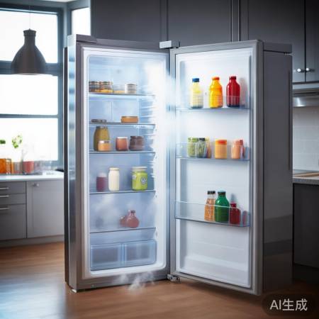 冰箱消毒，喷后闭门30分钟。