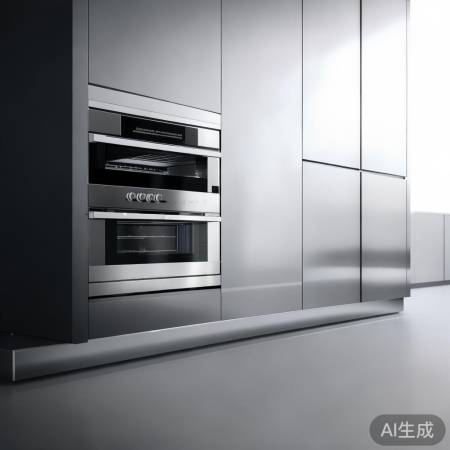 集成灶：厨房三合一，空间省心高