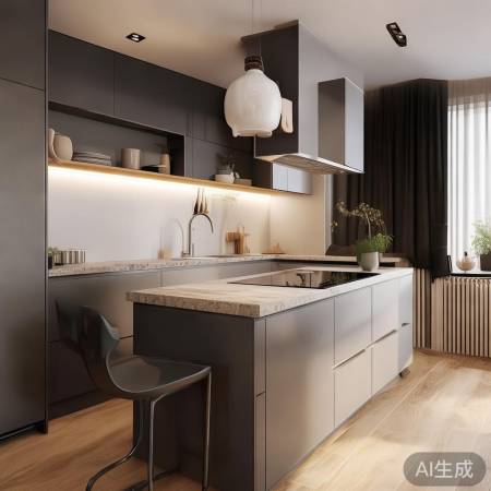 蓉美达集成灶，安全可靠保障。