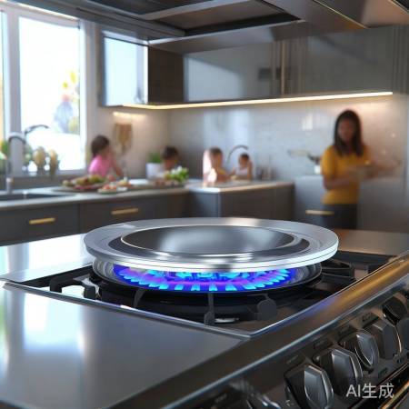 老板集成灶升级，高效节能美食享