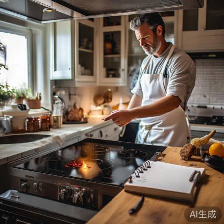 厨房达人必看：集成灶烧穿孔解法