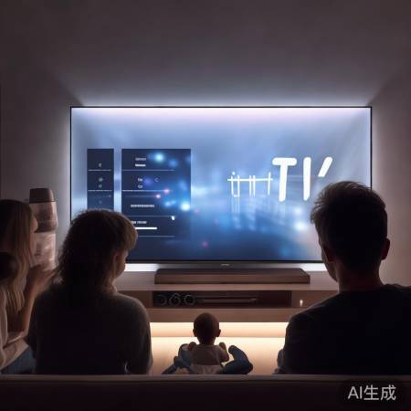 手机投射大屏，享受观影时光