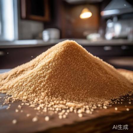 黄糖需储冰箱防潮霉变