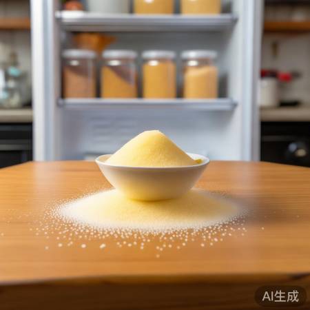 黄糖放冰箱需防潮密封，室温更佳