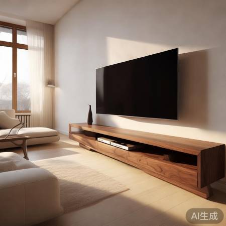 北欧风背景墙，打造时尚客厅！