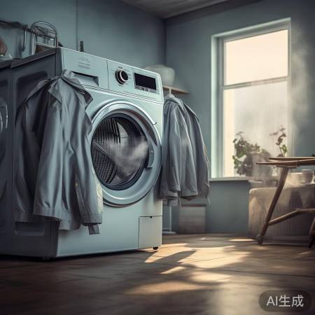 冲锋衣洗涤30分钟