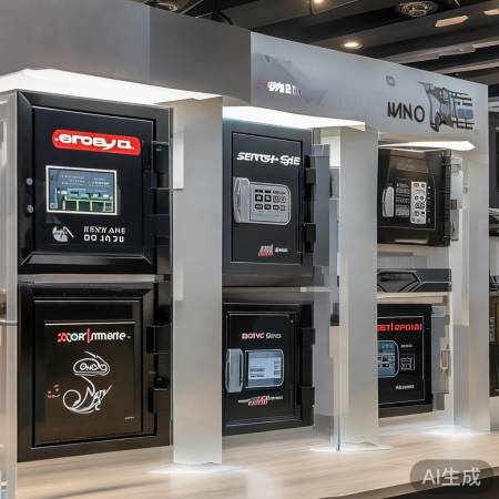 北美密码柜：SentrySaf