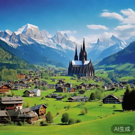 欧洲风采，德瑞引领