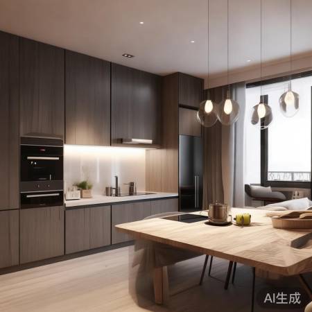 消毒柜烘干餐具，卫生又防菌