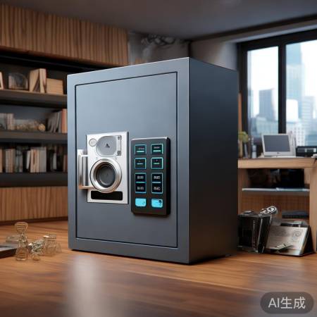 智能保险柜：安全存贵重，放心选