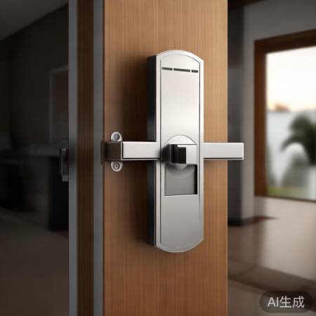 指纹锁离线解锁，SD卡便捷管理