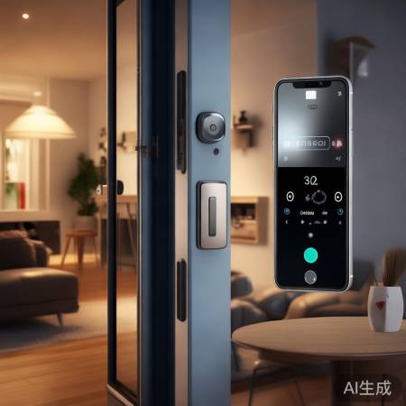 Pintos智能锁，家居安全新