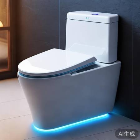 恒洁智能马桶，温暖如春，洗净如