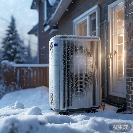 调整模式防霜层