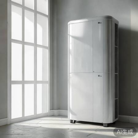 空气能热泵需干燥通风，防霜层生