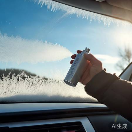 除霜技巧：防霜剂防霜，选对产品