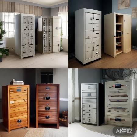 雁塔区高性价比保险柜推荐