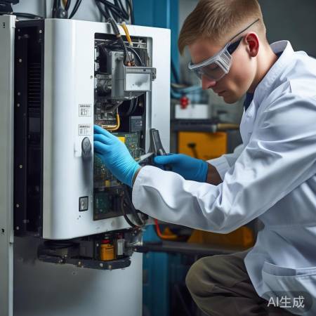 壁挂炉维修要点：断电、轻拿轻放