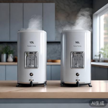 热水器升数解析：13升vs16