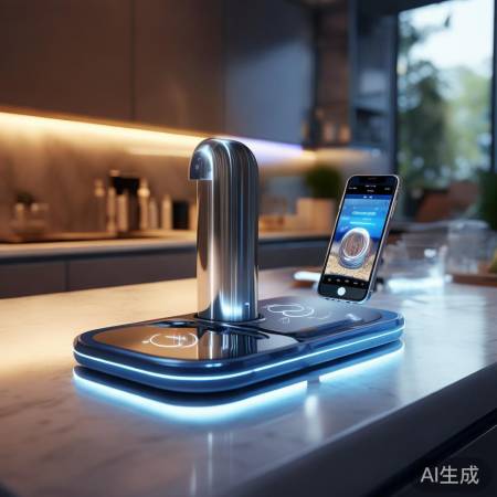 智能燃气热水器，远程控温生活新