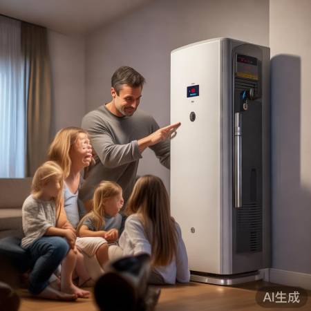 燃气热水器，安全最关键！