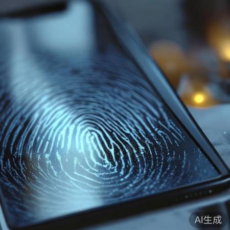 保护指纹，避免泄露。