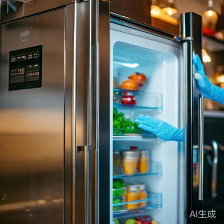 冷藏柜保养：清洁、检查，长伴生