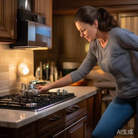 燃气安全，定期检查，保障无忧