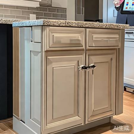 待集成灶到货，定制橱柜攻略！