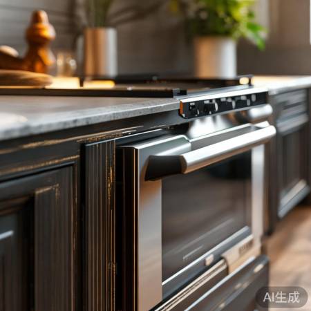 集成灶与橱柜匹配关键