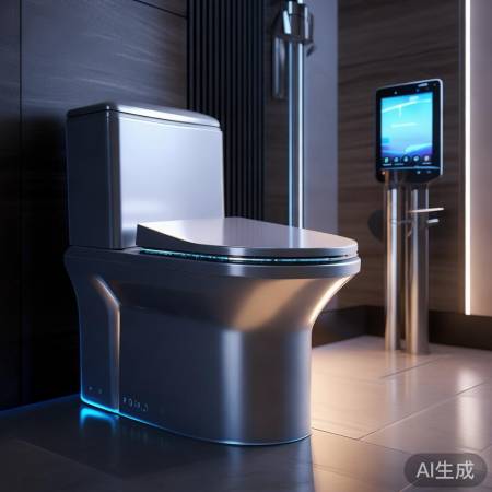 全智马桶，智能生活新体验