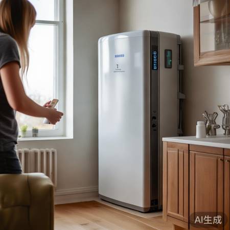 节能电热水器，合理调节，定期检