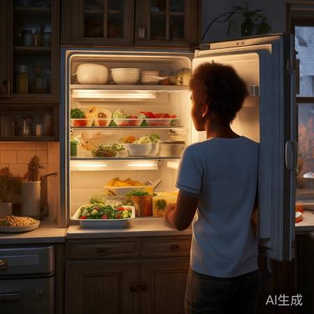 早餐安全揭秘，冰箱剩菜可否食用