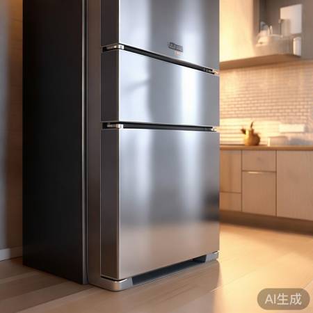 冰箱减噪妙招：软垫垫底，散热留