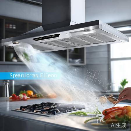 “3D速净，强力吸油，多层过滤