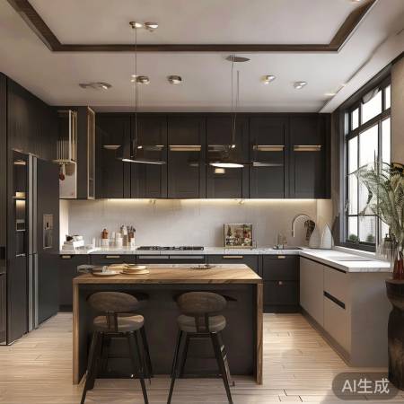 美菱消毒柜302，一键启动，定