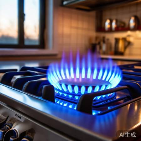 天然气：清洁高效，安装需谨慎