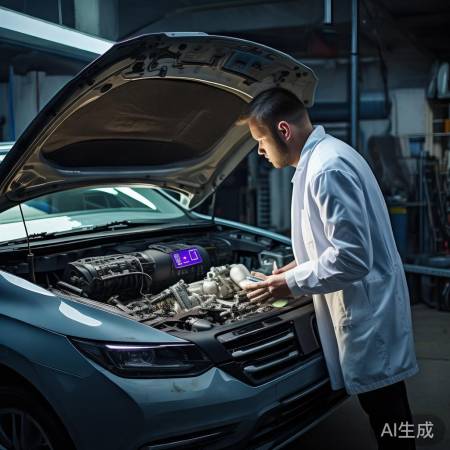 空调故障代码H1，制冷剂泄漏，