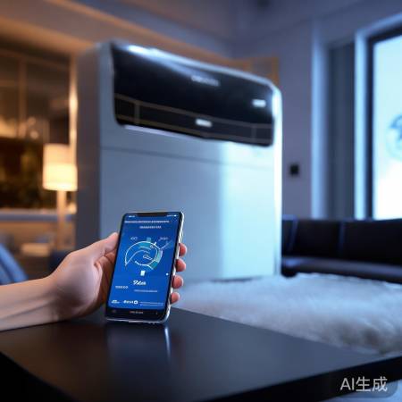 智能约克空调，手机掌控，节能环